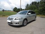 Toyota Avensis Kombi 1.8*1.Hand*Tüv Neu*Alu*Klima*PDC - Toyota Avensis aus 2008: Kombi
