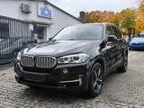 BMW X5 xDrive 40 d AUT PANO NAVI R-CAM TEMP - BMW: Unfallwagen