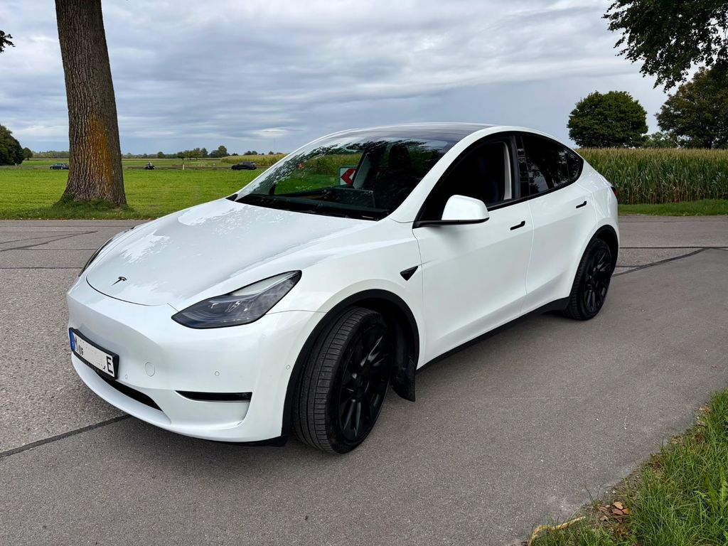 Image of Tesla Model Y