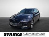 Skoda Fabia Combi 1.0 TSI DSG Best of Clever  Navi LED - Skoda Fabia Gebrauchtwagen in Osnabrück