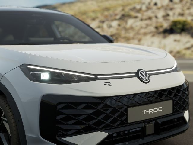 Volkswagen T-Roc - Bild 7