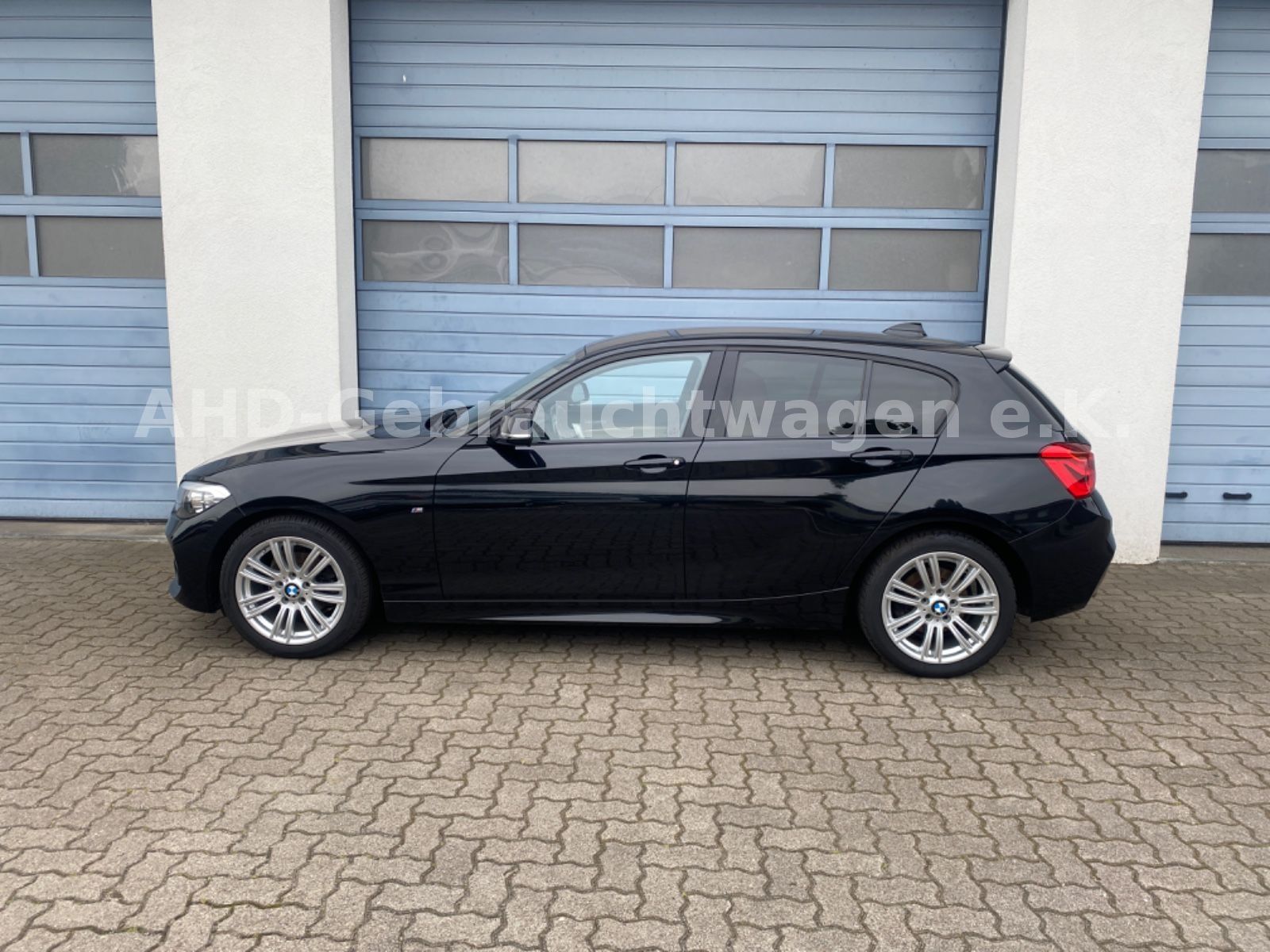 Fahrzeugabbildung BMW 116d 5-trg. M Sport