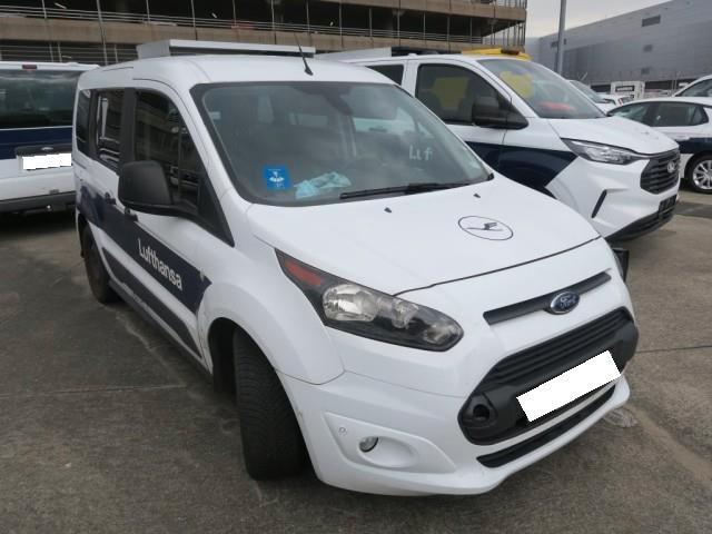 Ford Tourneo Connect 1.5 TDCi Trend KLIMAAUTOMAT