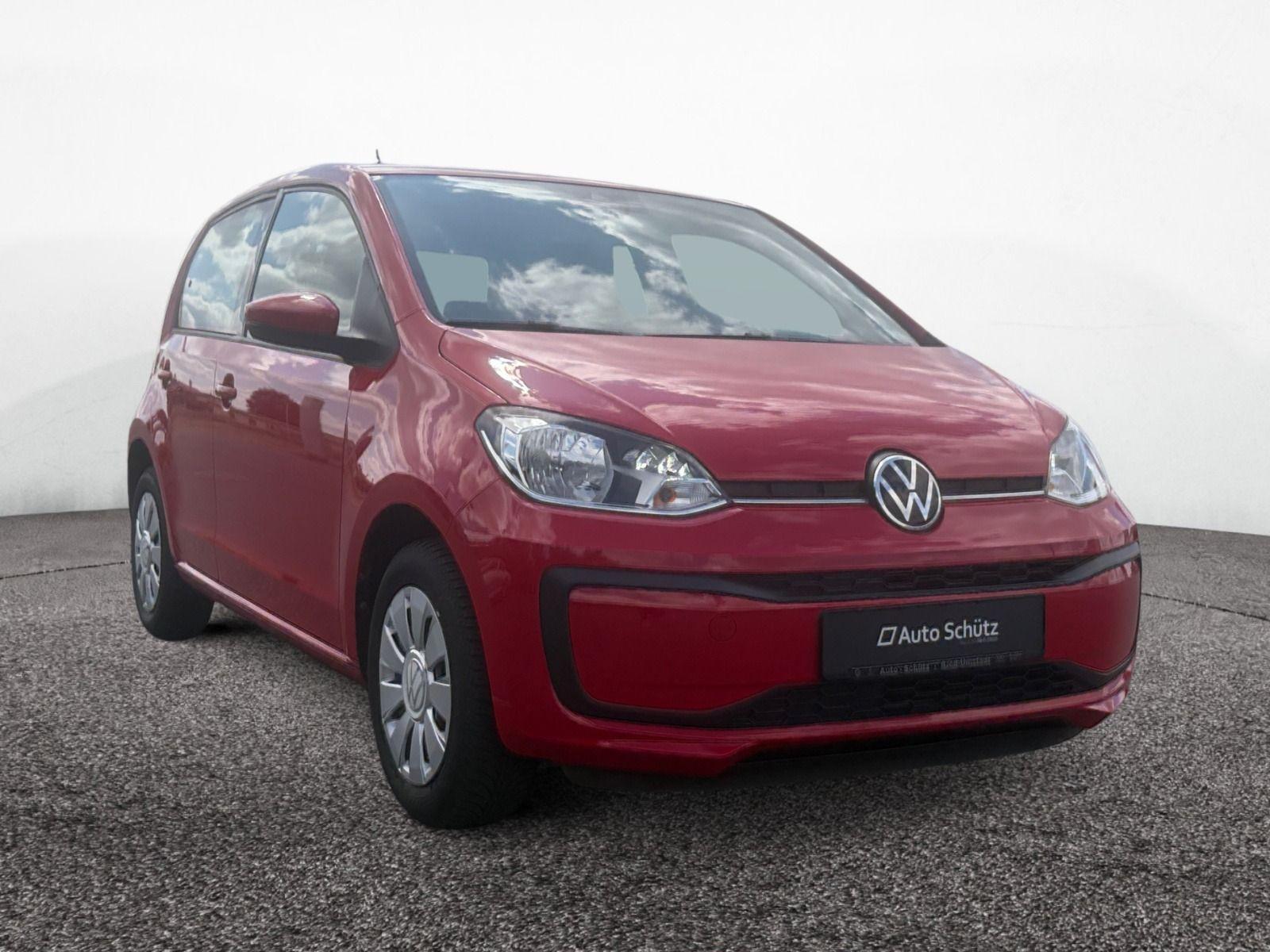 Volkswagen Up 1.0 MPI move up!+RFK+PDC+Klima, миниатюра 8