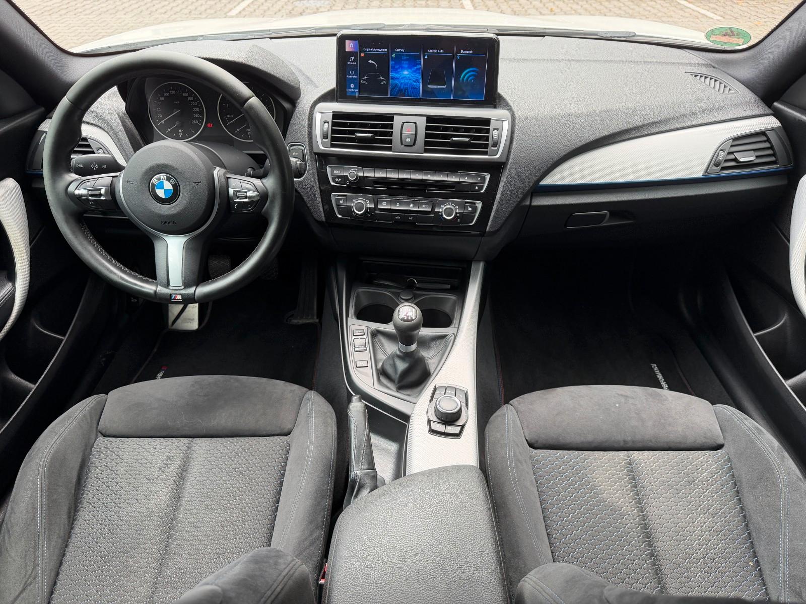 BMW 118 1 Limousine 3-trg. 118 i M Sport