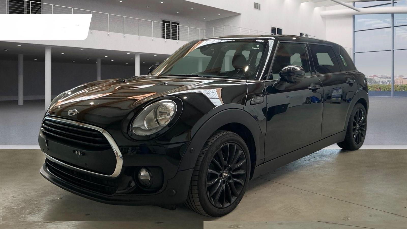 MINI ONE Clubman One D