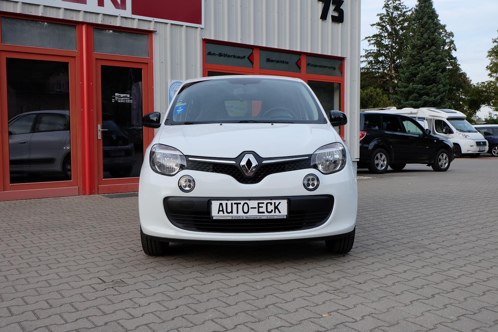 Renault Twingo Limited DAB, LED, KLIMA, PDC, BT