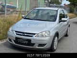 Opel Corsa C Edition **KLIMA**TÜV** - gebrauchte Opel Corsa aus dem Jahr 2005