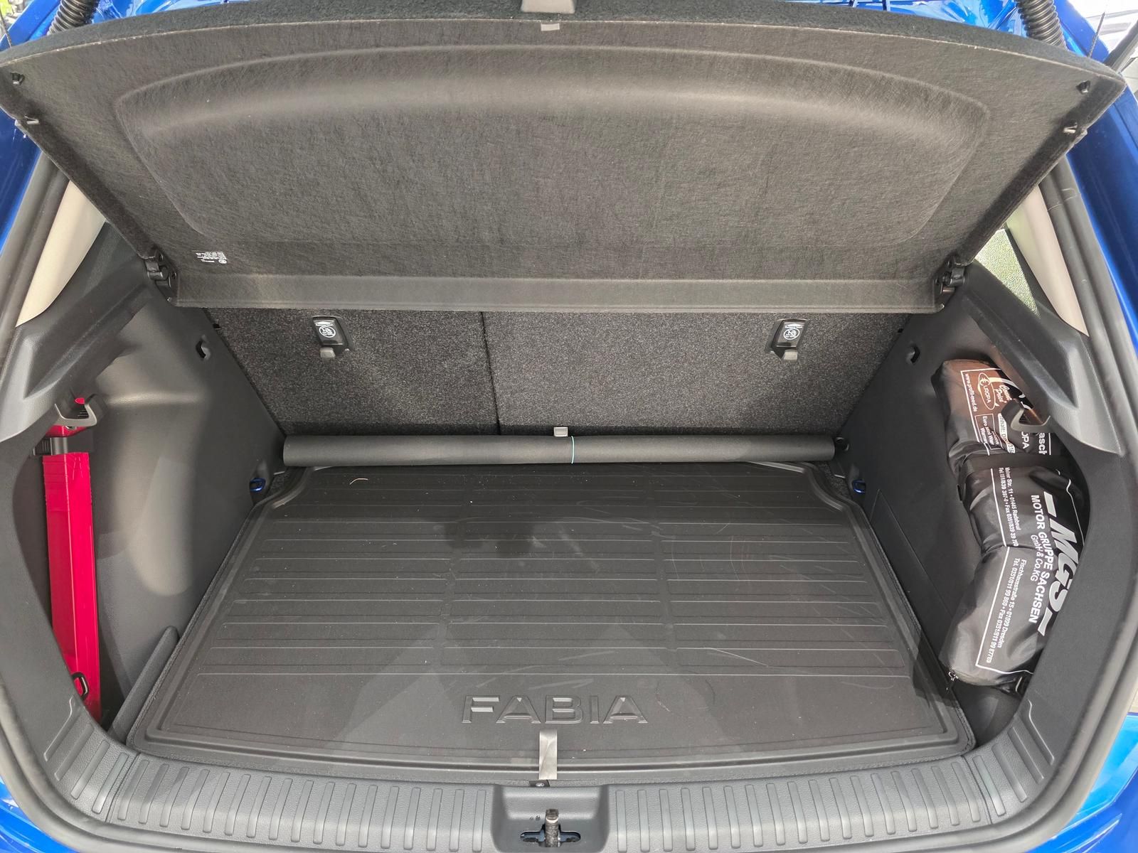 Skoda Fabia - Bild 15
