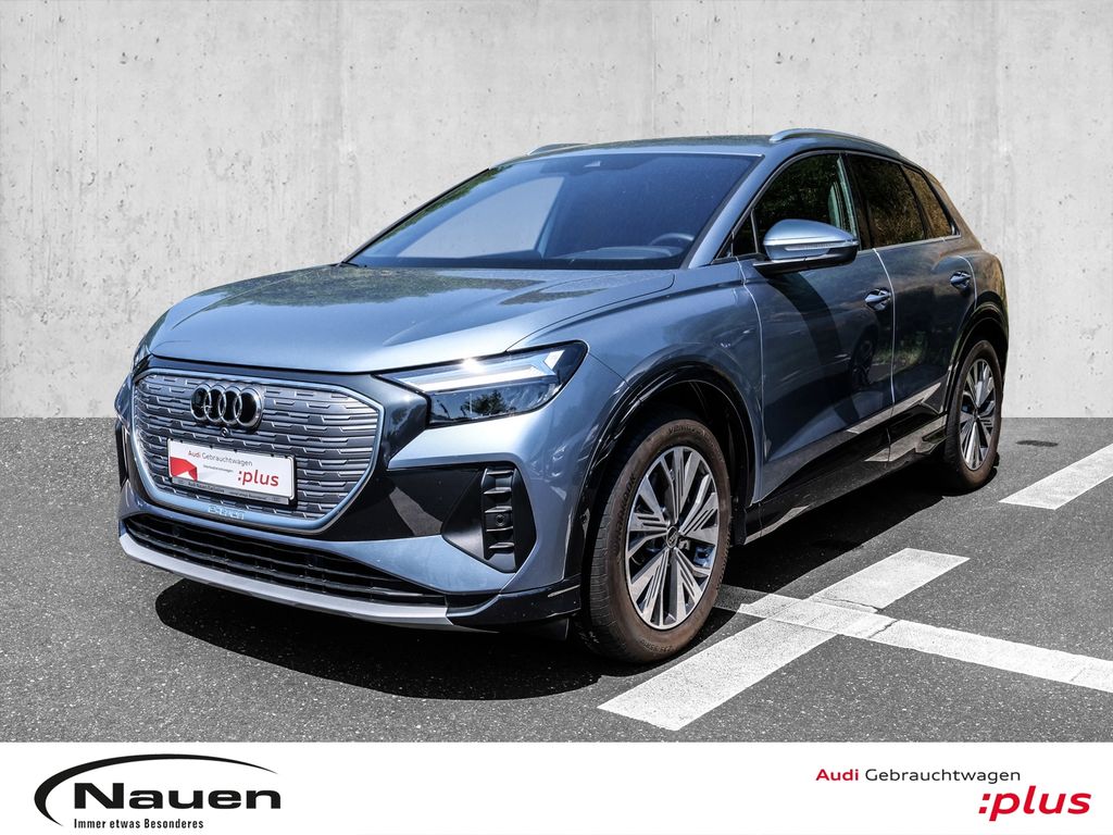 Audi Q4 e-tron 45 210 kW *ACC*SONOS*MAGNETIC*HUD*SHZ+