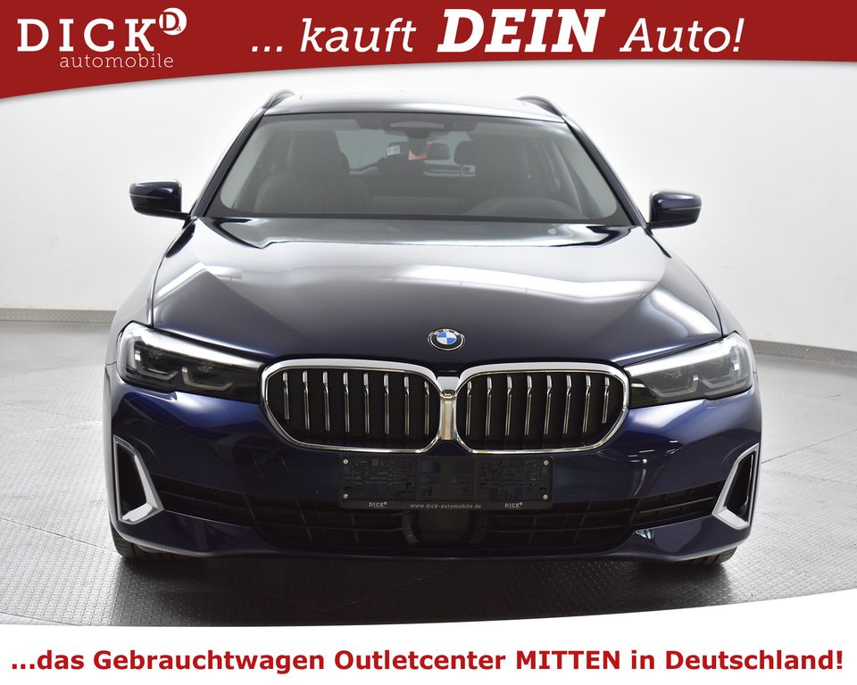 BMW 520 d xDr Luxury Line PANO+PROF+HEAD+KAM+VIRTU+M