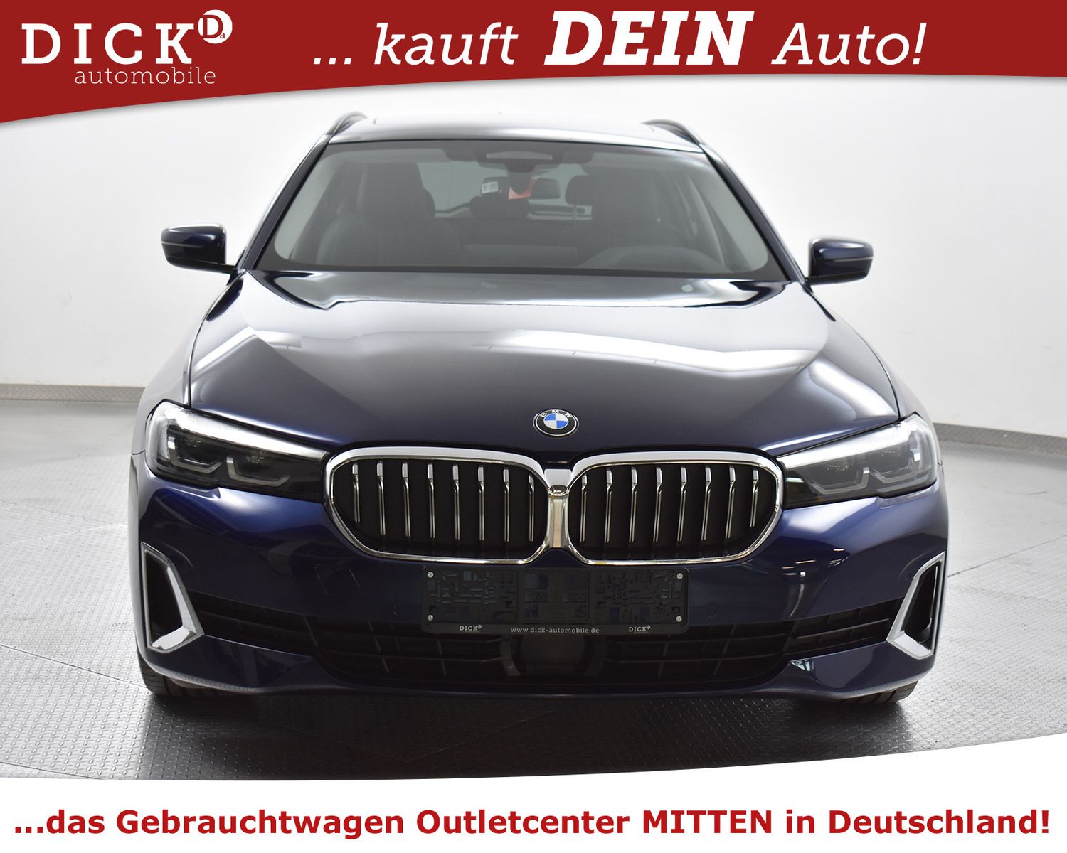 BMW 520d xDr Luxury Line PANO+PROF+HEAD+KAM+VIRTU+M - Image 6