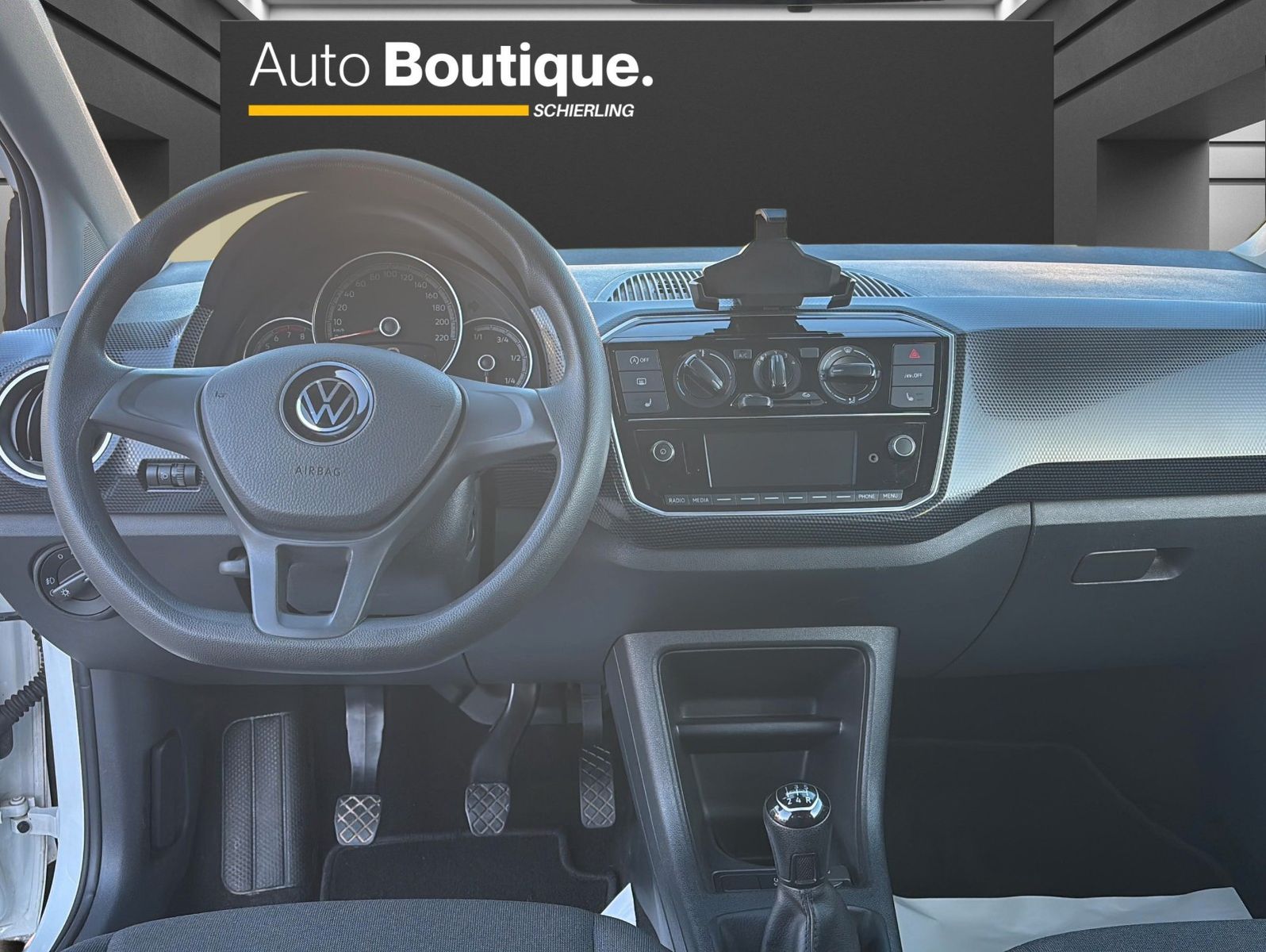 Volkswagen up! - Bild 9