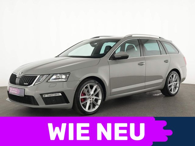 Skoda Octavia RS Pano|Canton|Standheizeizung|Navi