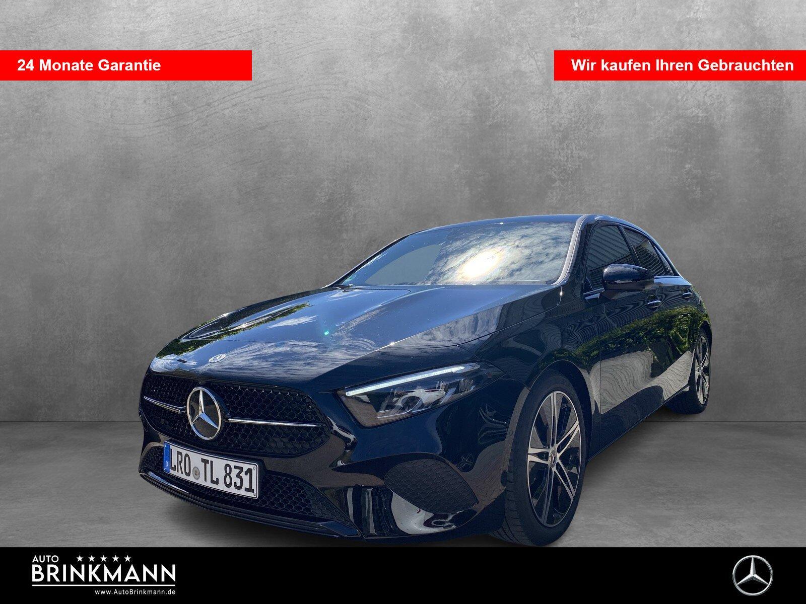 Mercedes-Benz A 180 Kompakt Progressive/AHK/LED/360°/Totwkl