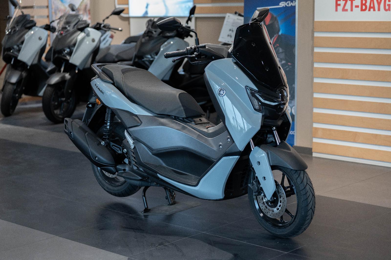 Yamaha NMAX