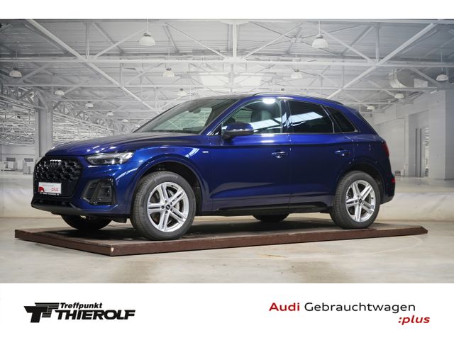 Audi Q5 S line 50 TFSIe quattro B&O 19-Zoll MATRIX 36