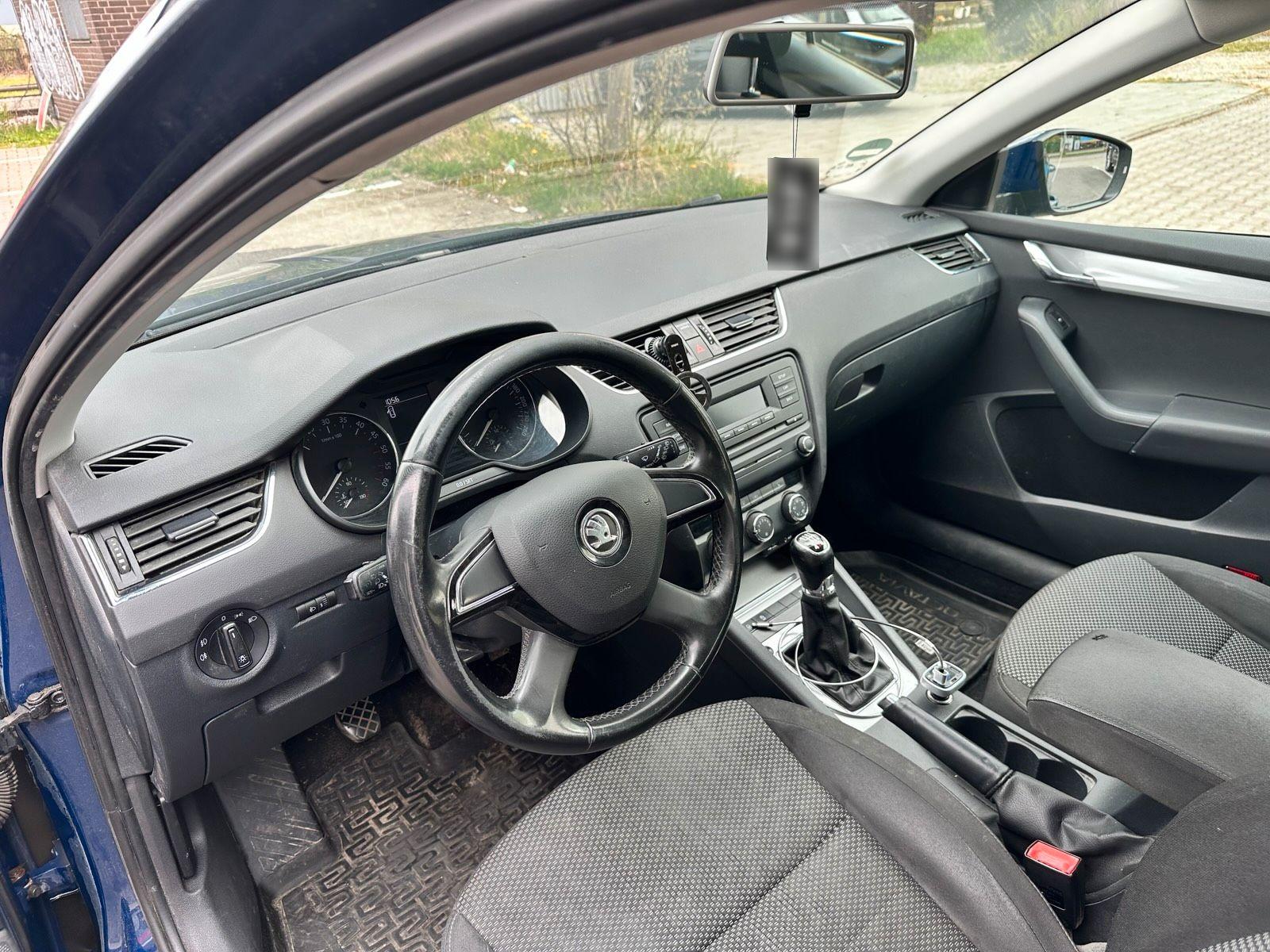 Skoda Octavia 2014 — photo 9