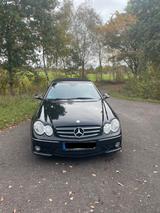 Mercedes-Benz CLK 63 AMG  - Mercedes-Benz 63 AMG aus dem Jahr 2006
