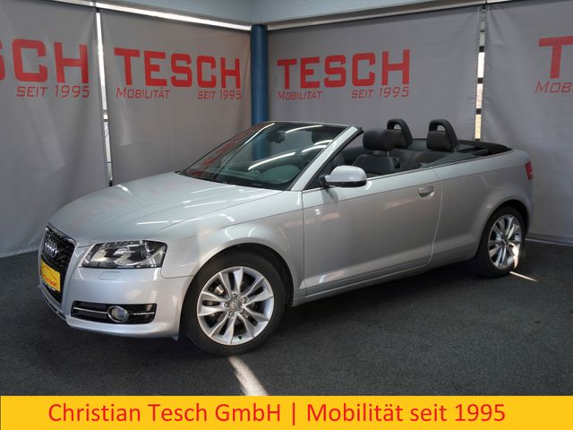 Audi A3 Cabriolet 1.2 TFSI Ambition 1.Hand XENON PDC