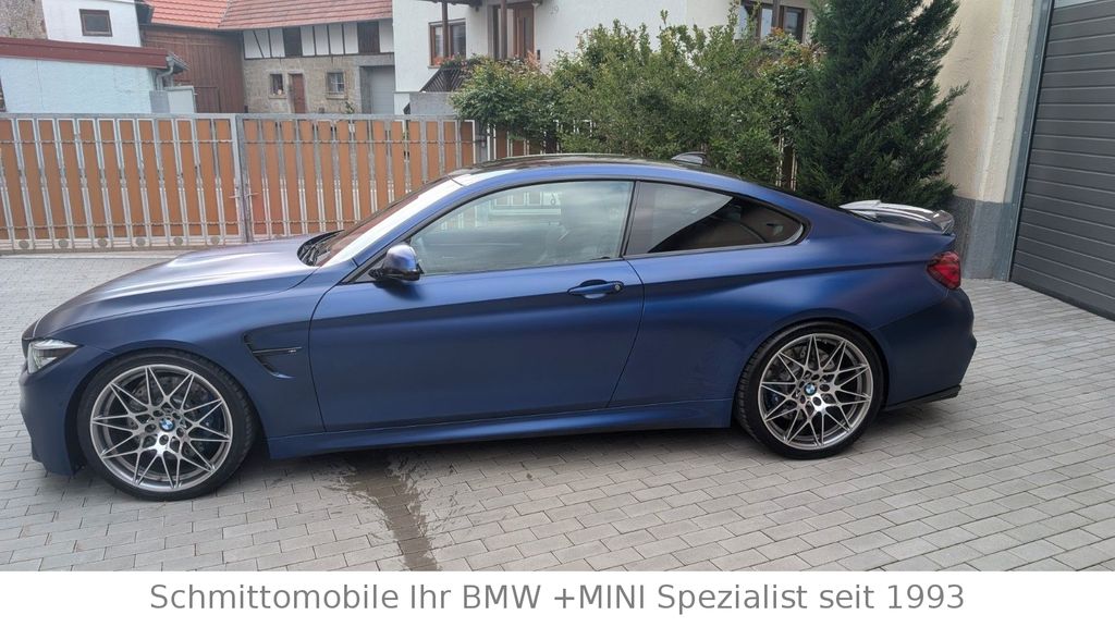 BMW M4 - Bild 4