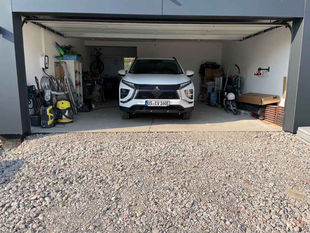 Image of Mitsubishi Eclipse Cross