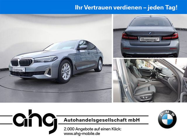 BMW 530i xDrive Luxury Line Aut. Standhzg. Klimaaut.