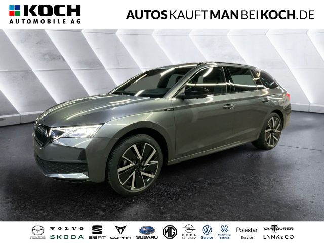 Skoda Octavia Combi 1.5 TSI DSG Sportline NAVI MATRIX