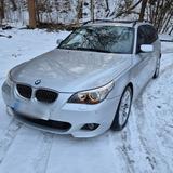 BMW e61 530d M-Paket - BMW 530: E61