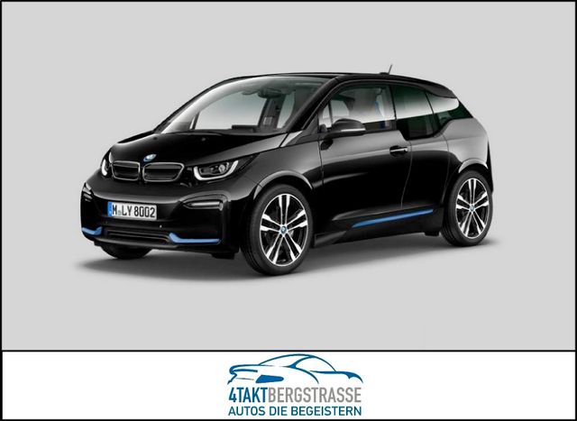 BMW i3s 120Ah NaviProf LED h/k ACC RFK CarPlay 20"