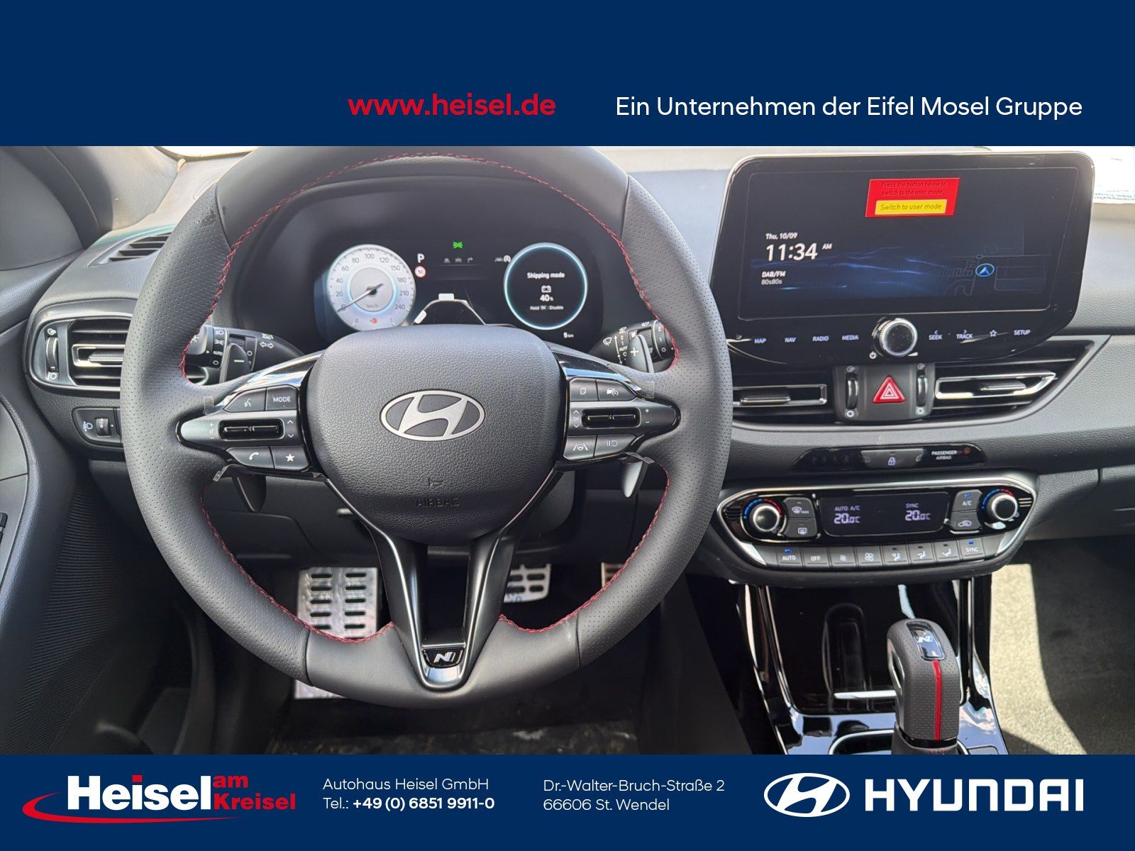 Hyundai i30 – Bild 8