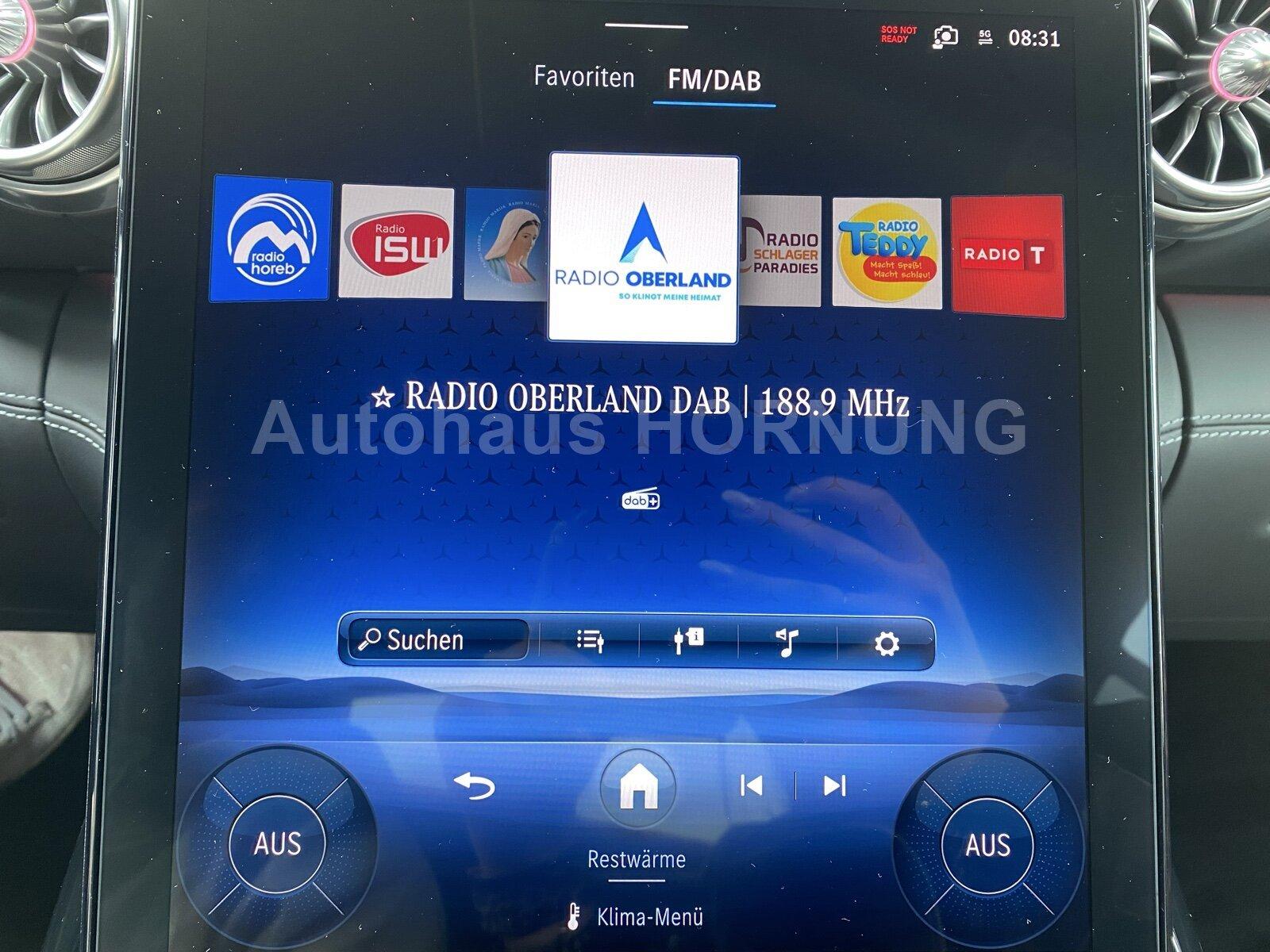 Mercedes-Benz AMG GT 43 NIGHT 360° DIGITAL AIRCON BURM3 MEMORY