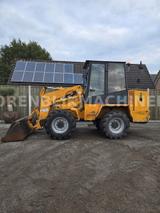 Ahlmann AS5 ALLRADLENKUNG - Ahlmann Radlader