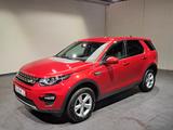 Land Rover Discovery Sport SE AWD - rote Land Rover Discovery