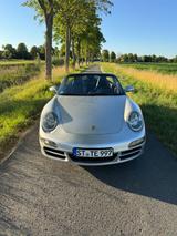 Porsche 997 Carrera 4S Cabriolet Carrera S - Porsche aus 2006: Carrera 4s