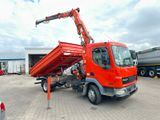 DAF 45.180*12t*Meiller*ATLAS AK60.1*AHK Hyd*Rostfrei - DAF 18