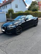 BMW 218i Cabrio - Sport Line - BMW 218 in Bielefeld