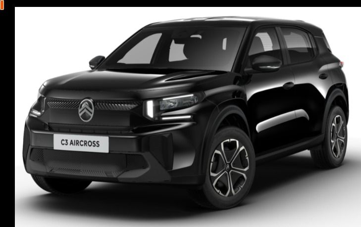Citroën C3 Aircross Turbo 100 YOU Aircross Turbo 100
