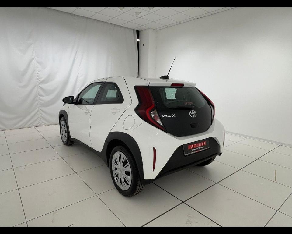Toyota Aygo (X)