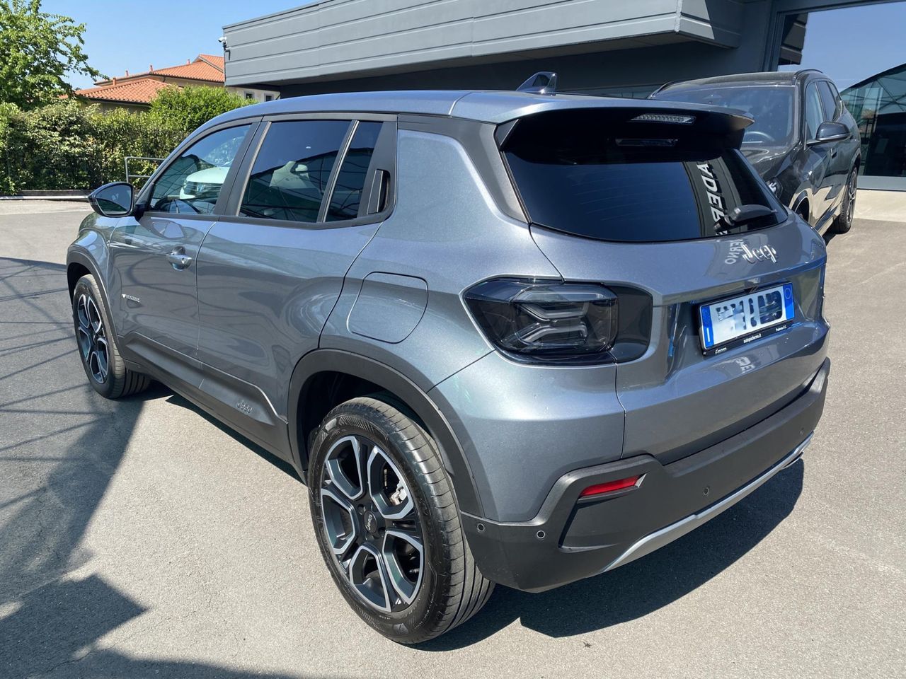Other JEEP Avenger 1.2 turbo Summit fwd 100cv, AZIENDA imagem 2