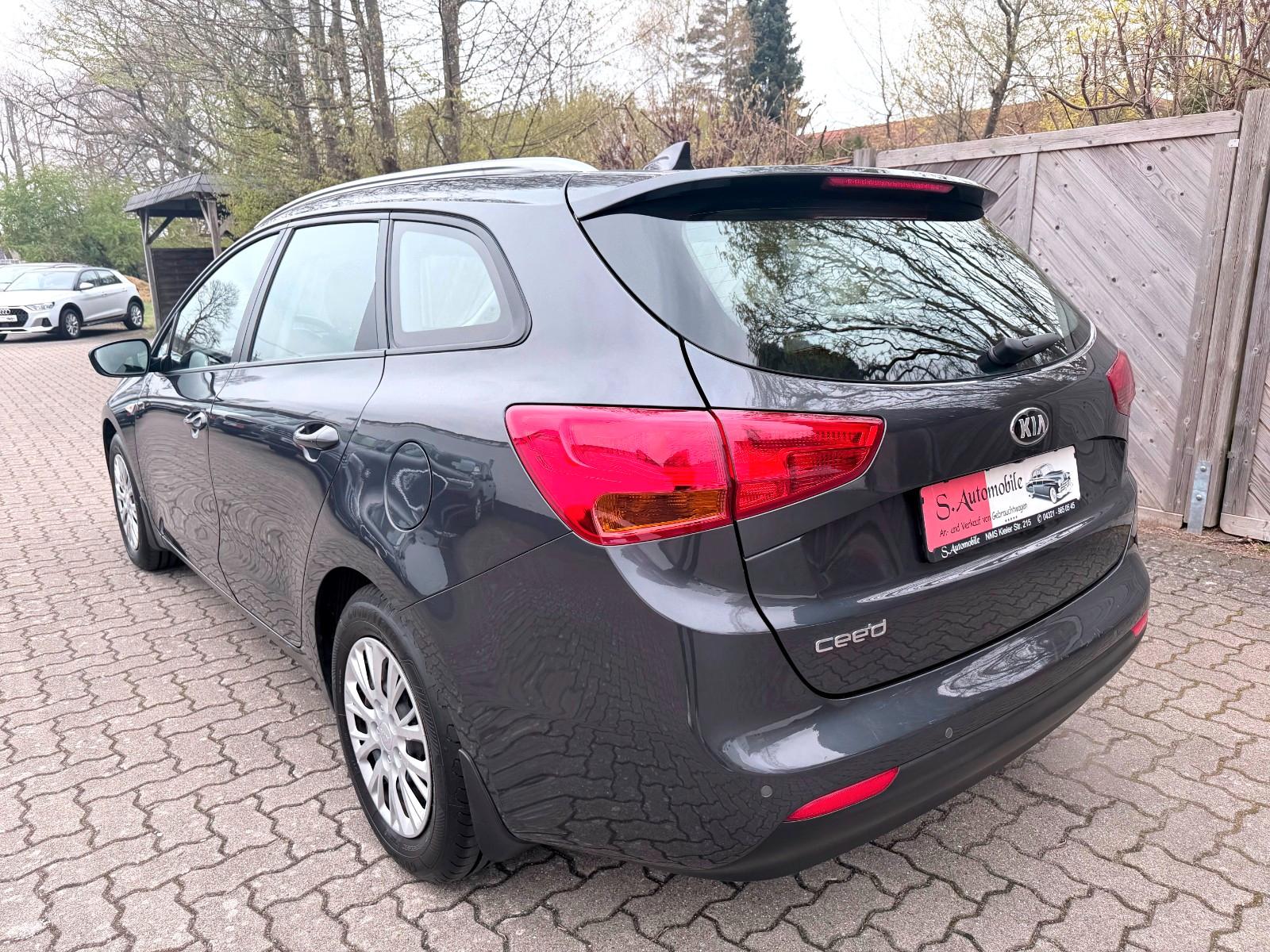 Kia cee'd Sportswagon°Navigation°PDC°