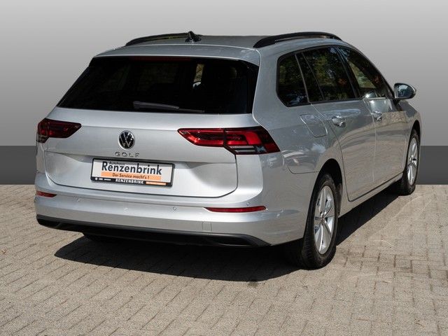 Golf VIII Variant Life TDI AHK ACC NAV Business