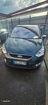 Ford Galaxy - gebrauchte Ford Galaxy aus dem Jahr 2006