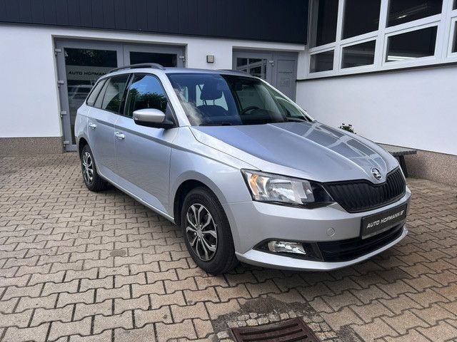 Image of Skoda Fabia
