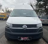 Volkswagen T6.1 Transporter Kasten Hochdach lang FWD/Klima - Volkswagen: Transporter Hochdach
