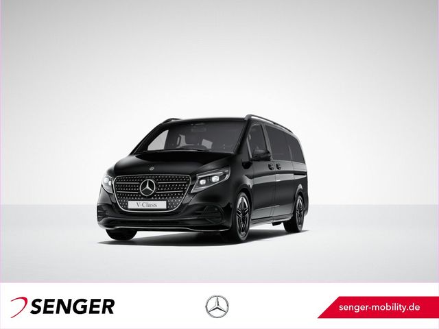 Mercedes-Benz V 300 d Avantgarde 4x4 lang AMG AIRMATIC Pano 9G