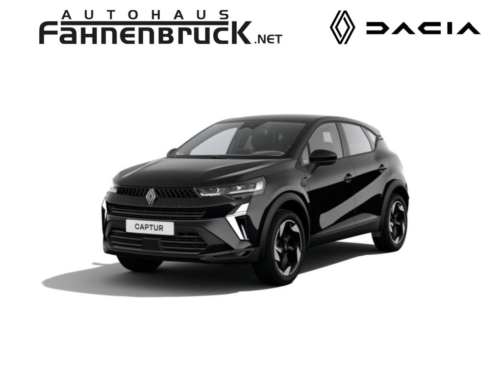 Captur KISS TCe 115 Navi PDC Sitzheizung