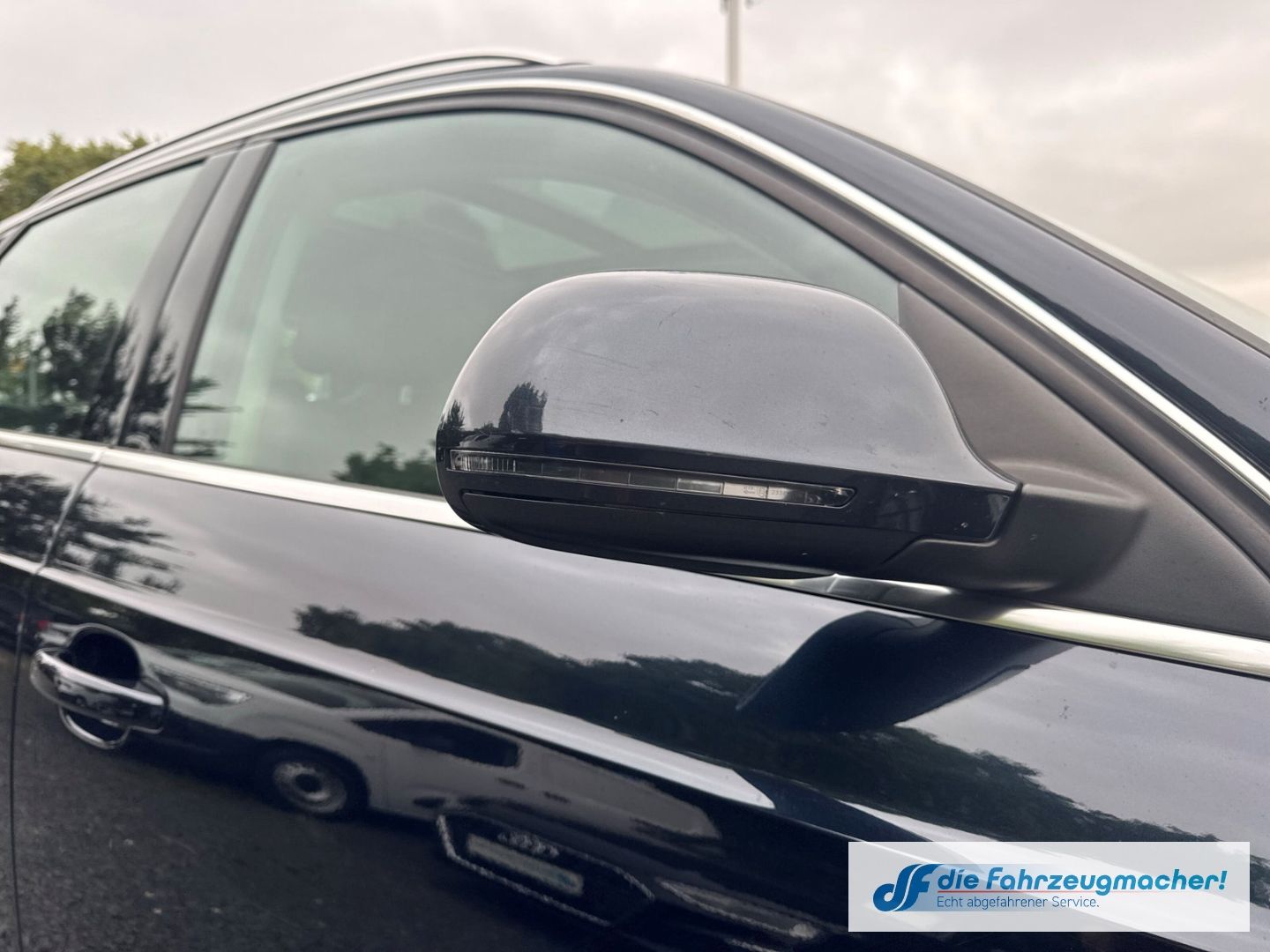 Fahrzeugabbildung Audi Q3 2.0 TDI El. Panodach Leder Soundsystem *EXPOR
