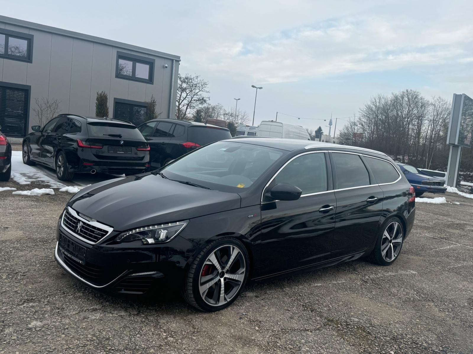Peugeot 308 SW GT*Aut*Pano*