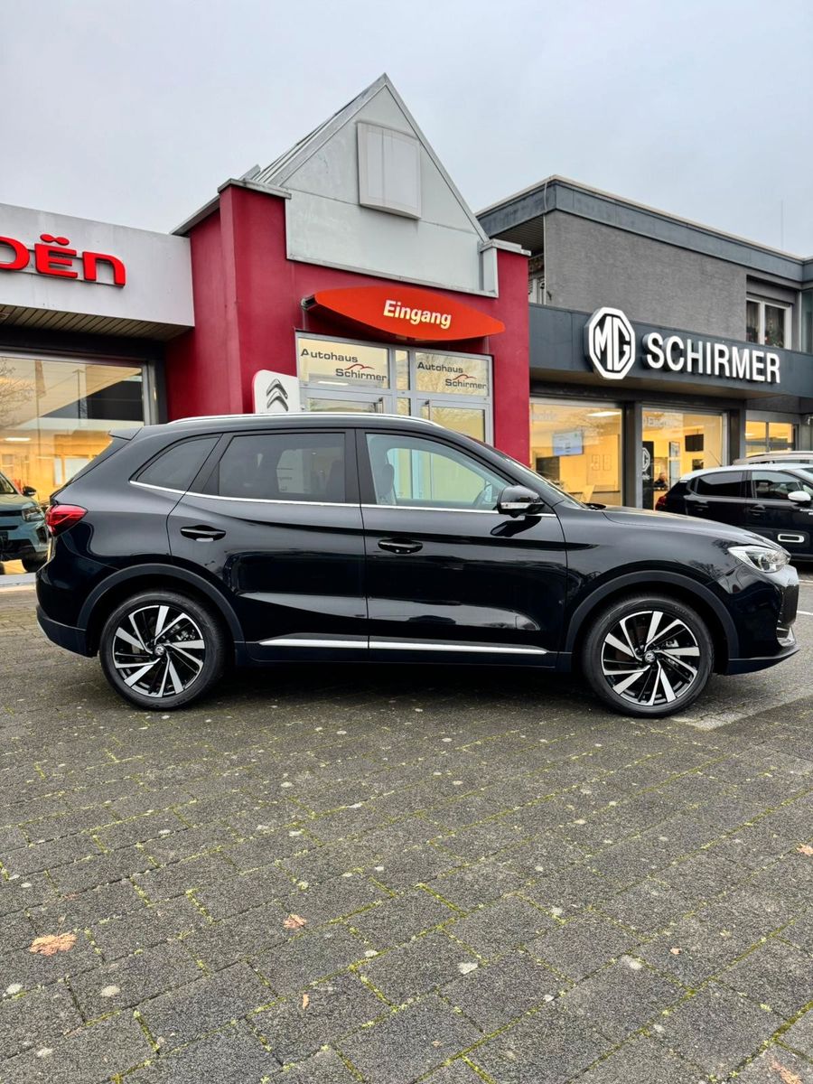 Fahrzeugabbildung MG ZS 1.5 Hybrid+ 145 kW Luxury